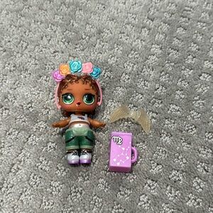 Lol surprise, present surprise, zodiac Virgo, earthy bb